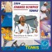 Спорт Летние Олимпийские игры в Афинах 2004 Теннис